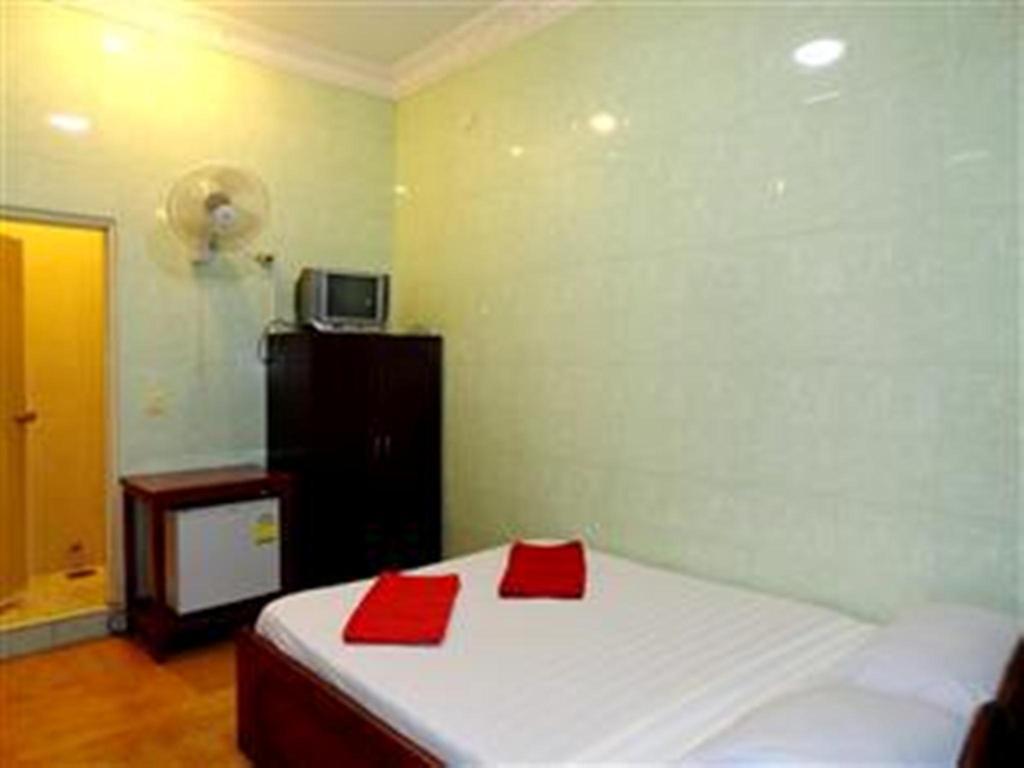 Lucky 1 Guesthouse Пном Пен Екстериор снимка