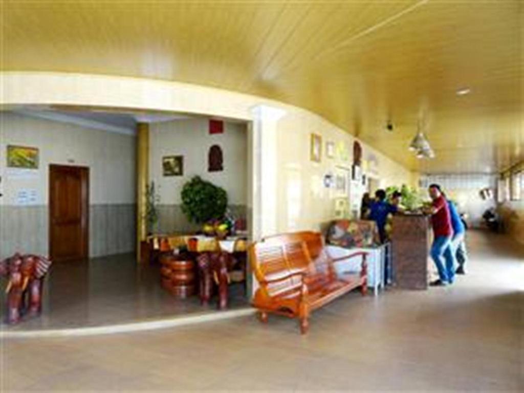 Lucky 1 Guesthouse Пном Пен Екстериор снимка