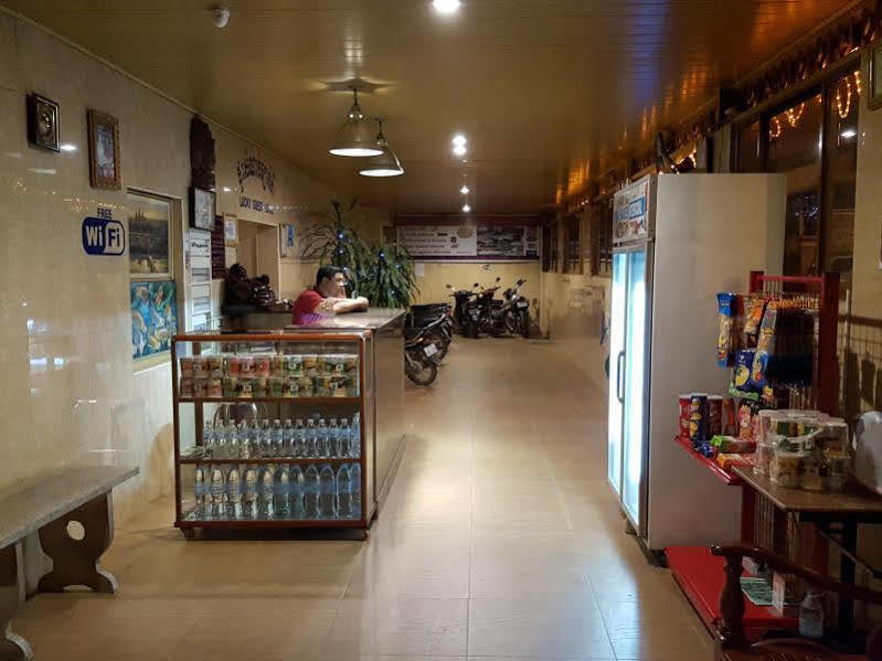 Lucky 1 Guesthouse Пном Пен Екстериор снимка